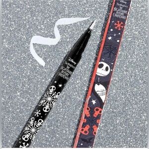 BRAND NEW: ColourPop x Nightmare Before Christmas Pumpkin King Eyeliner